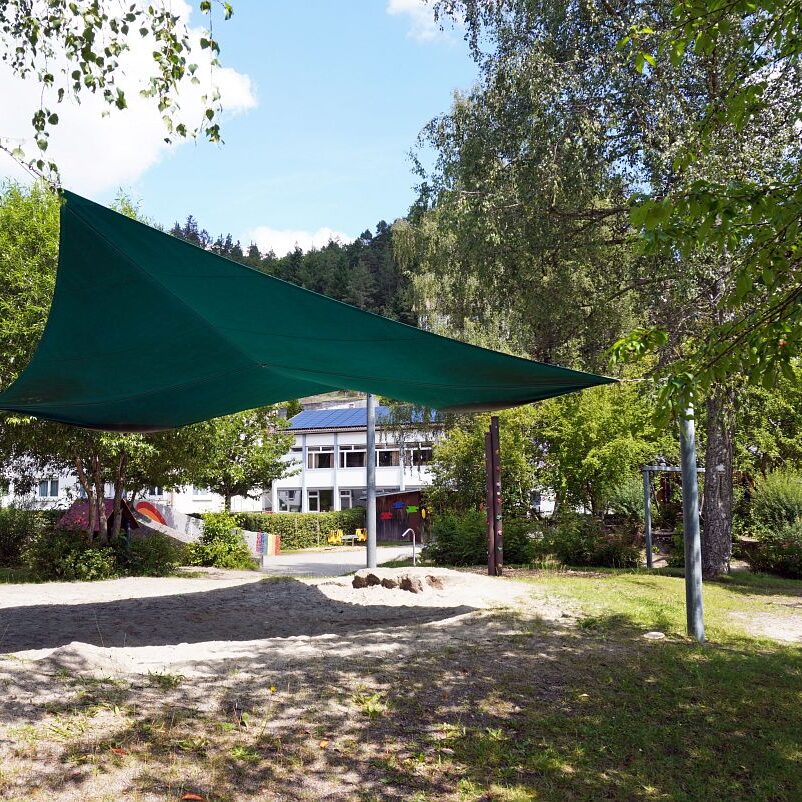 Spielplatz Kindergarten Talstraße 7