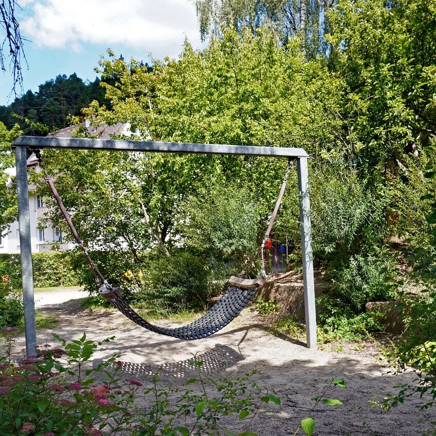 Spielplatz Kindergarten Talstraße 8