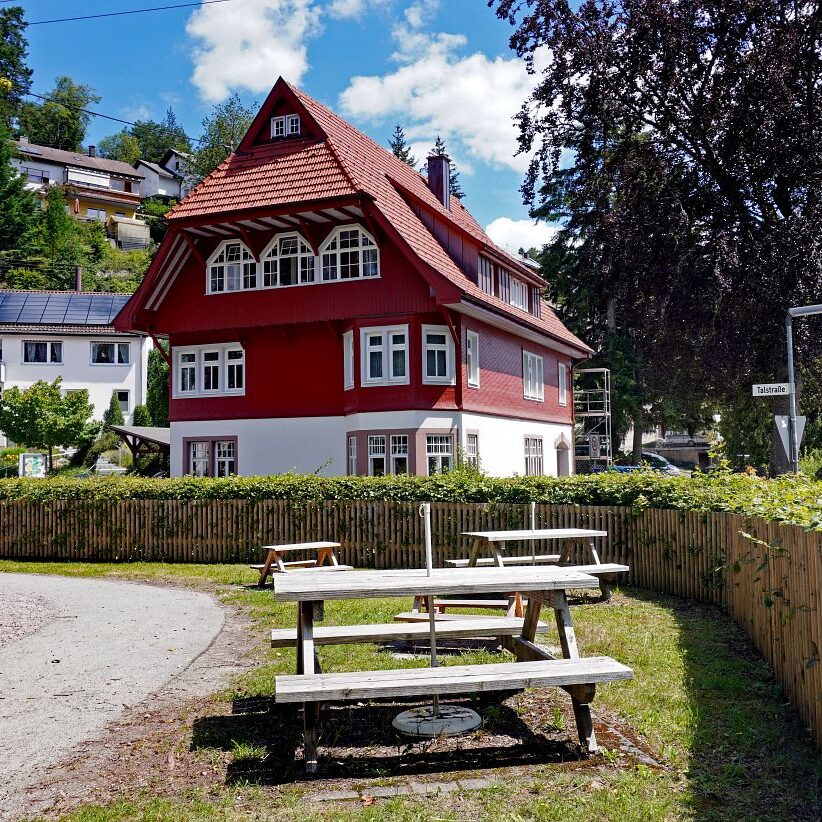 Spielplatz Kindergarten Talstraße 9