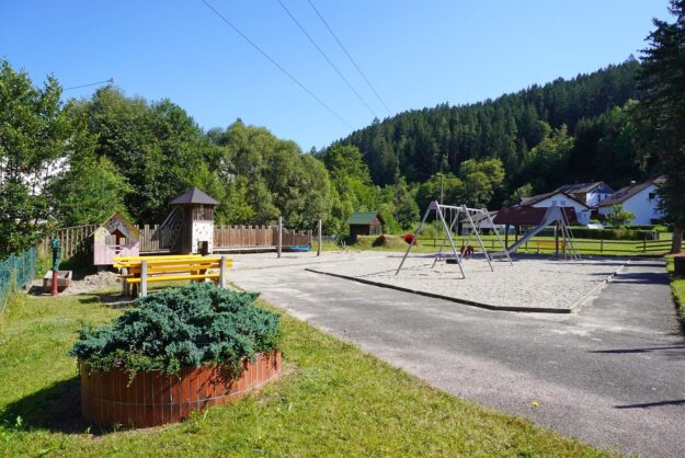 Spielplatz Schützen 1 Spielplatz Schützen 1