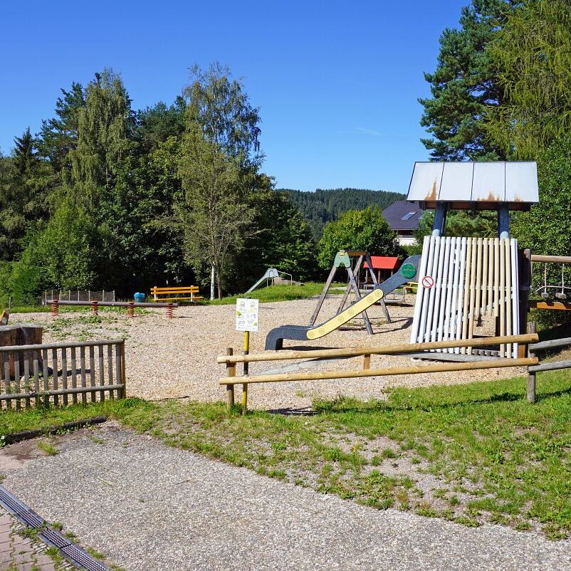 Spielplatz am Sportplatz 1