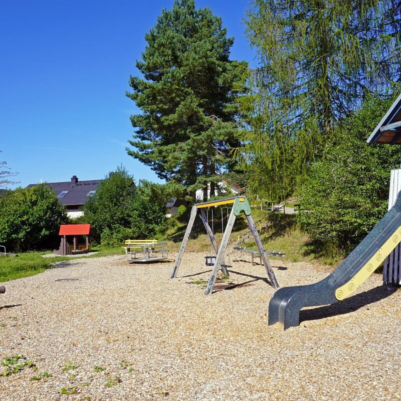 Spielplatz am Sportplatz 2