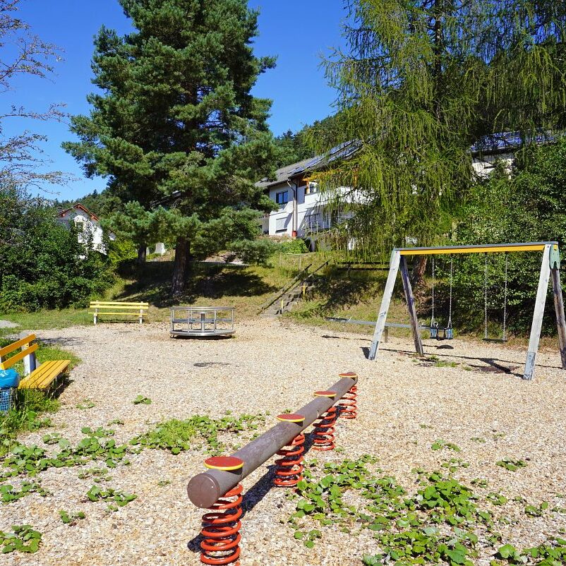 Spielplatz am Sportplatz 3