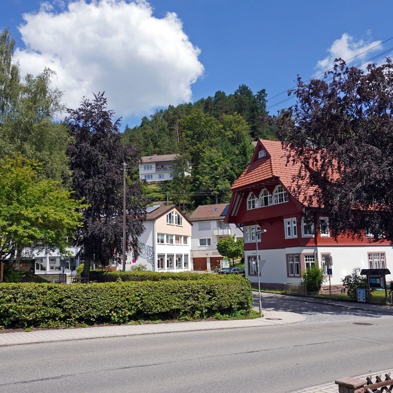 Tennenbronn Dorf 16