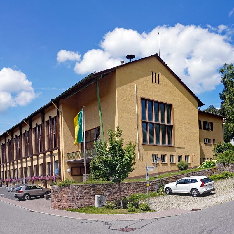 Tennenbronn Dorf 19