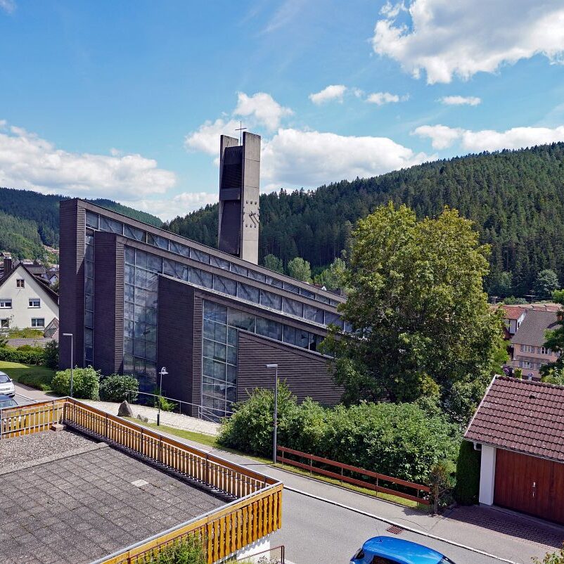 Tennenbronn Dorf 20