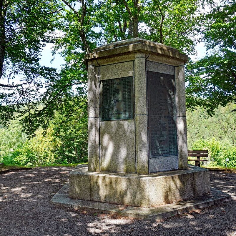 Tennenbronn Dorf 26