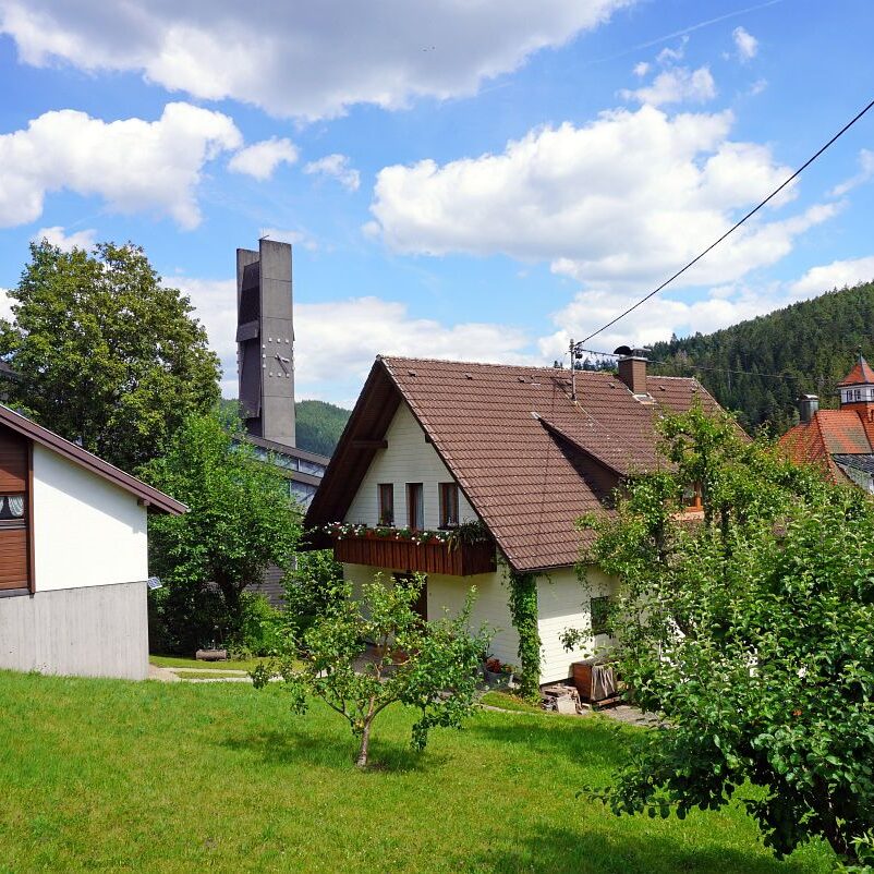 Tennenbronn Dorf 32