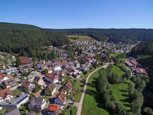 Tennenbronn Dorf 39 Tennenbronn Dorf 39