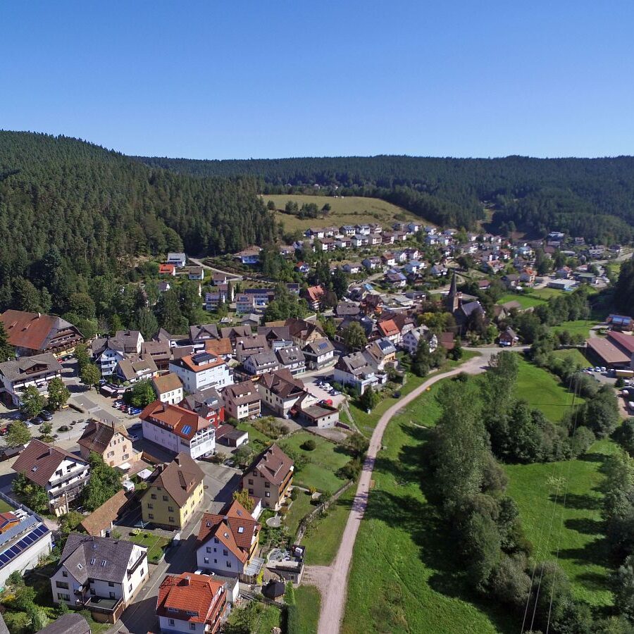 Tennenbronn Dorf 39