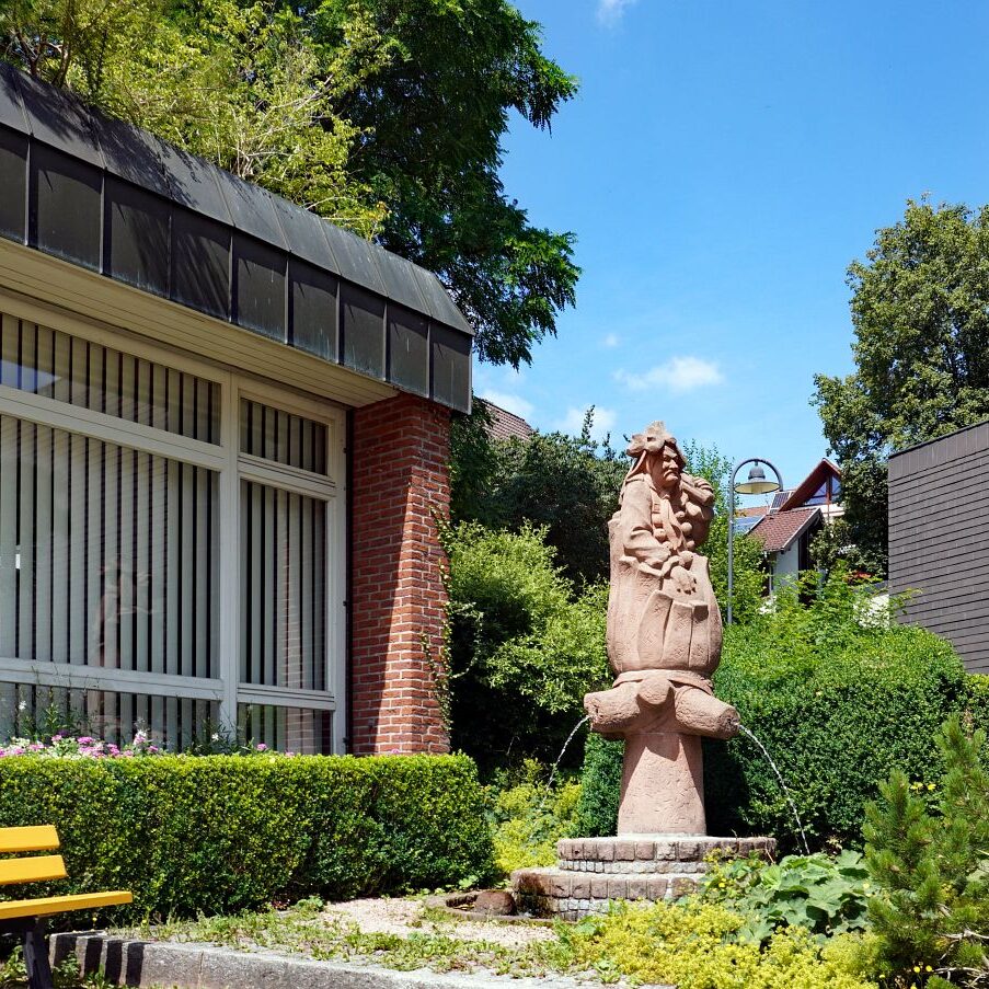 Tennenbronn Dorf 5