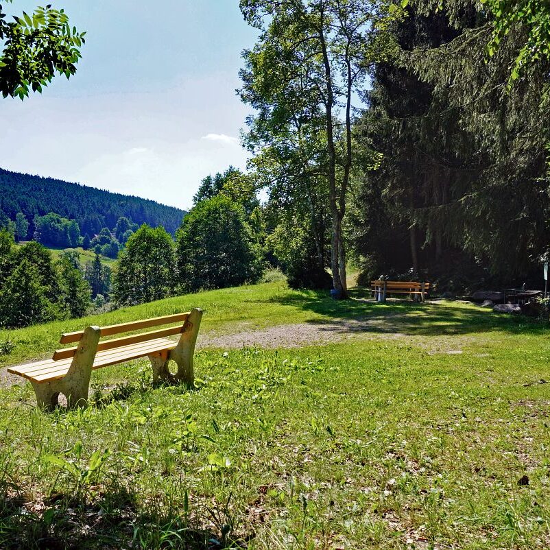 Wassertretanlage Kropfbrunnen 13