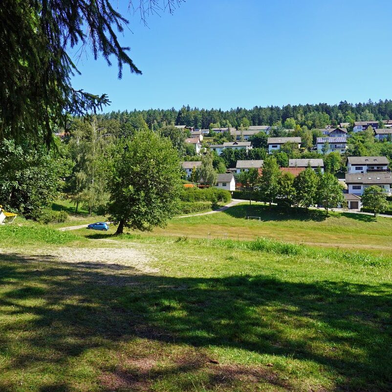 Wassertretanlage Kropfbrunnen 2