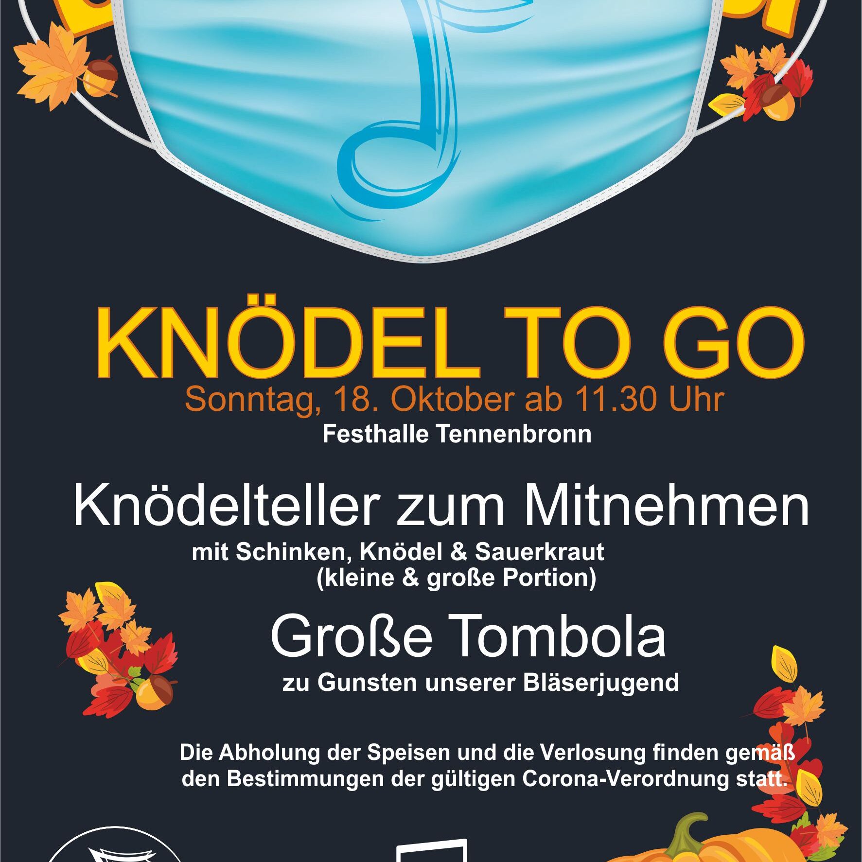 MV Frohsinn Knödel To Go