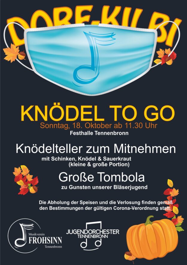 MV Frohsinn Knödel To Go