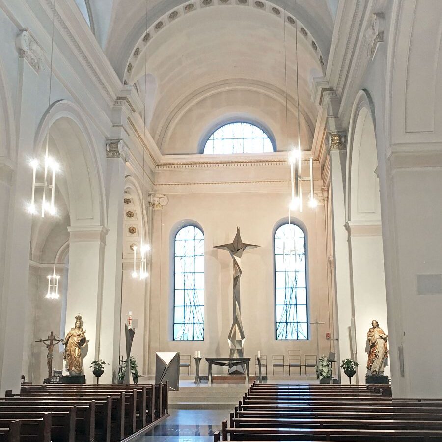 St. Maria Kirche Schramberg 1