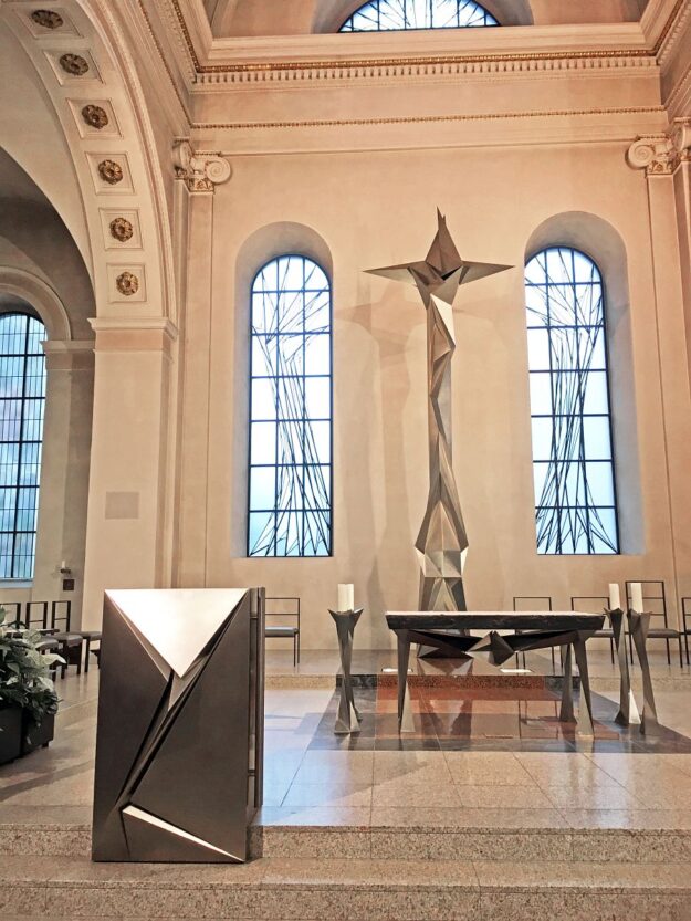 St. Maria Kirche Schramberg 2