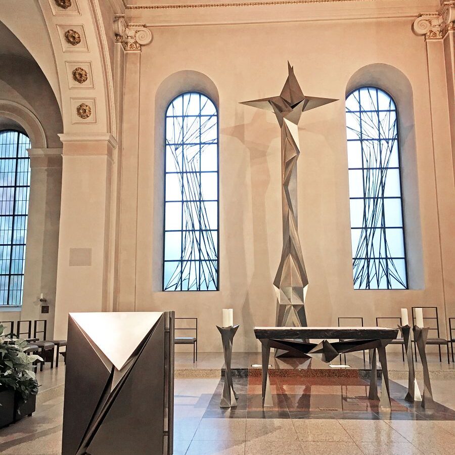 St. Maria Kirche Schramberg 2