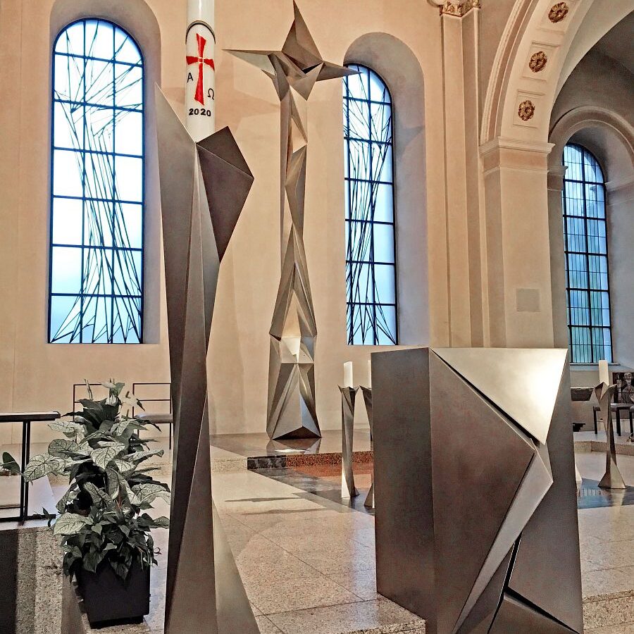 St. Maria Kirche Schramberg 3