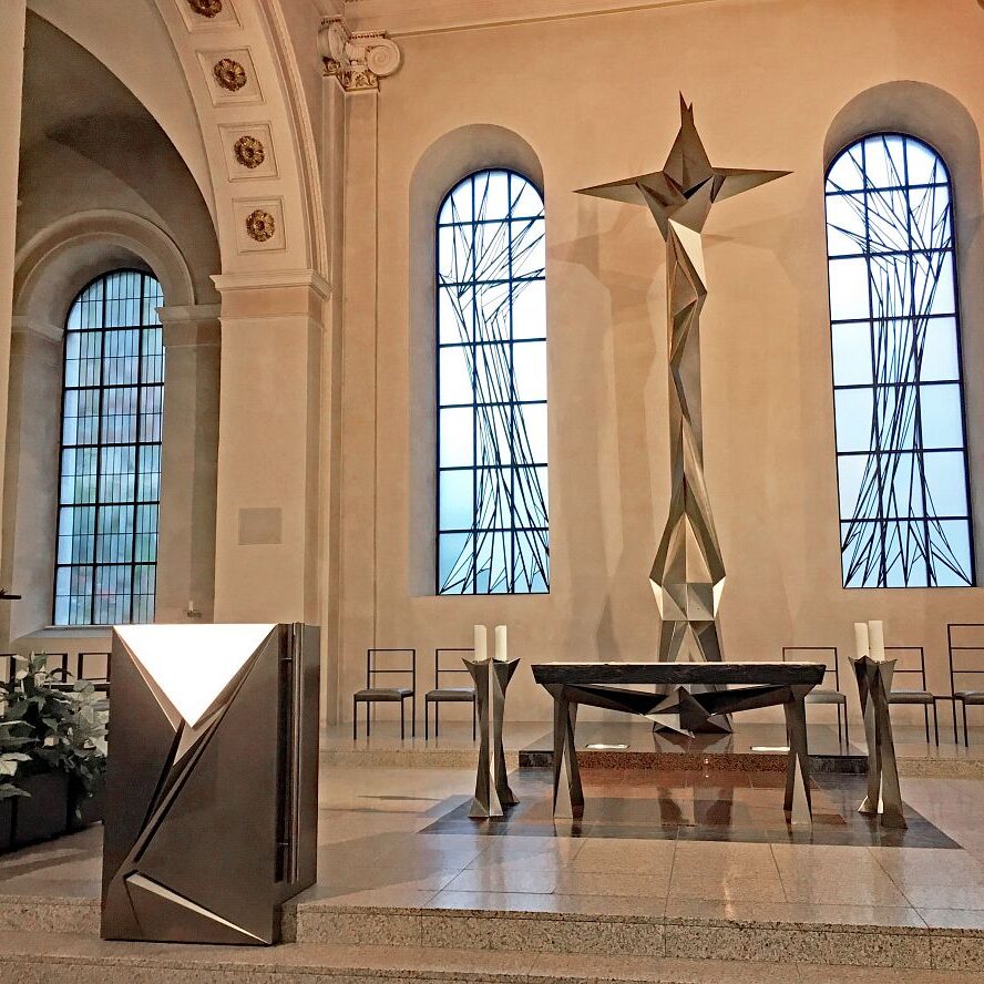 St. Maria Kirche Schramberg 4