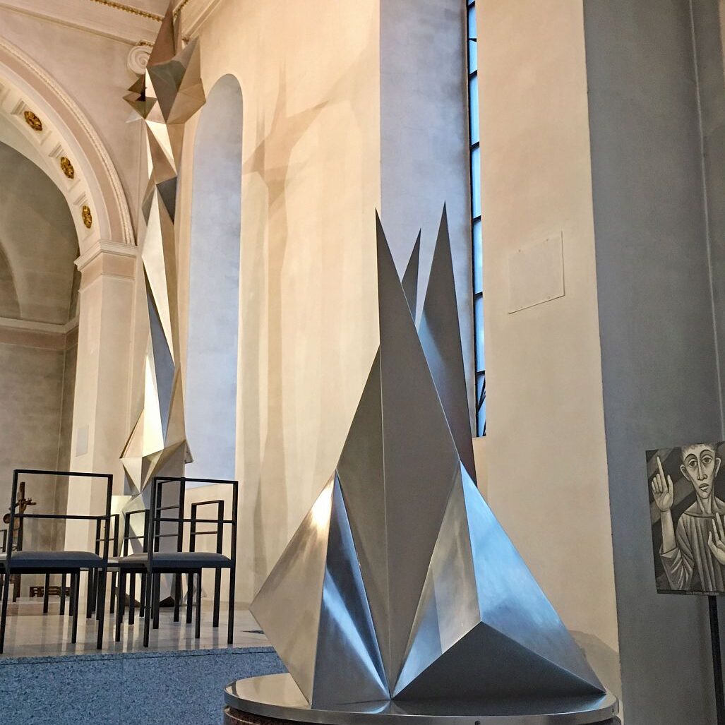 St. Maria Kirche Schramberg 5