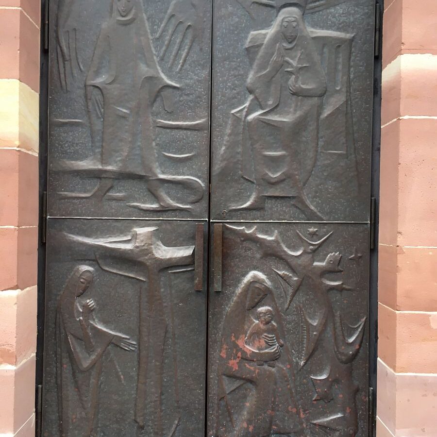 St. Maria Kirche Schramberg 8