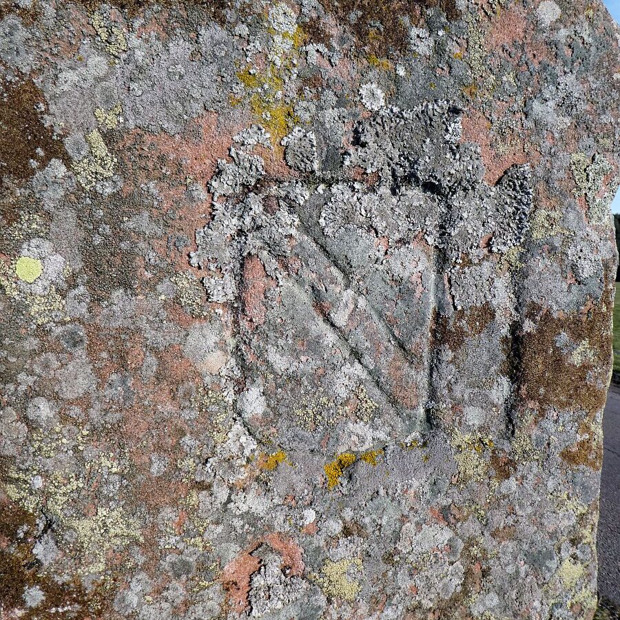 Wanderparkplatz Falken Apfelfelsen Bremenloch 19