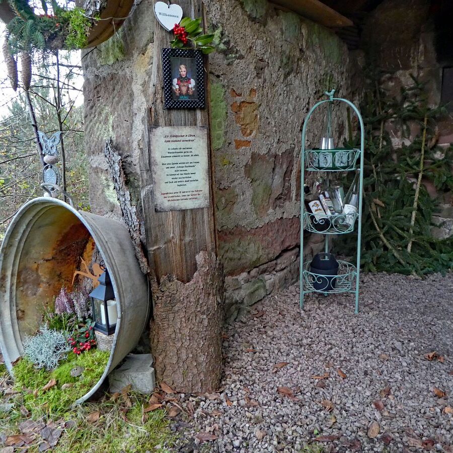 Wanderparkplatz Falken Apfelfelsen Bremenloch 23