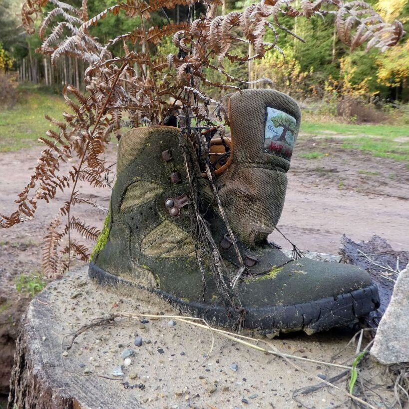 Wanderparkplatz Falken Apfelfelsen Bremenloch 3