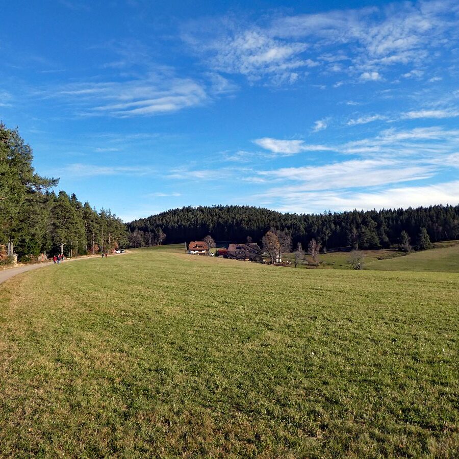 Wanderparkplatz Falken Apfelfelsen Bremenloch 8