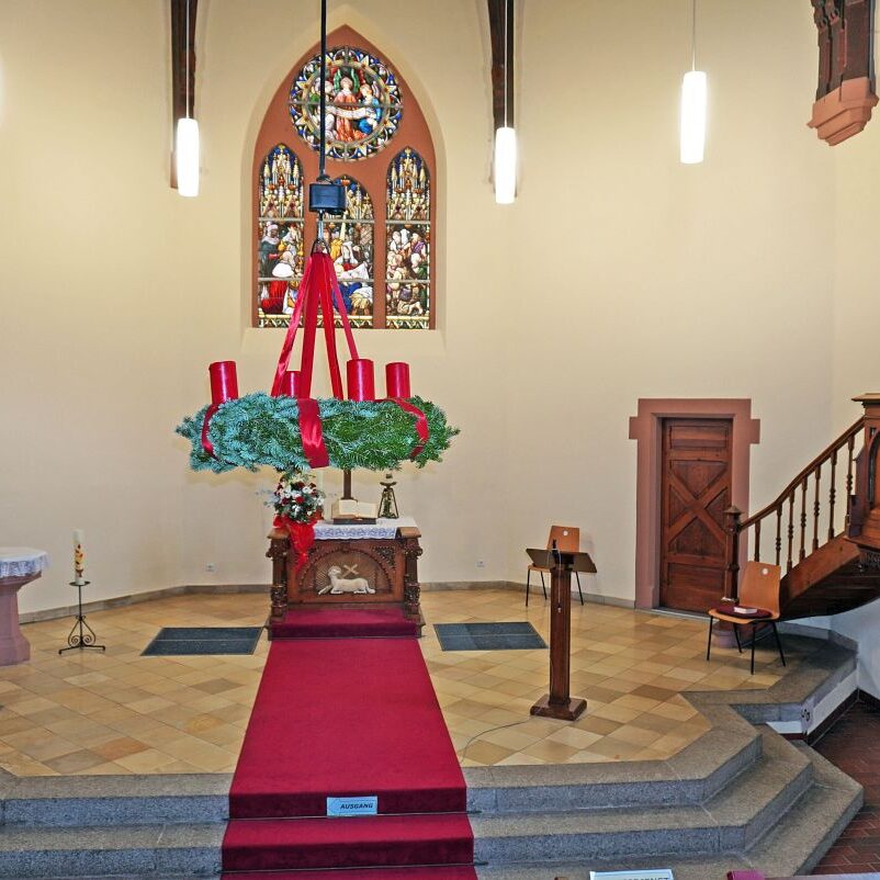 Advent Tennenbronner Kirchen 1