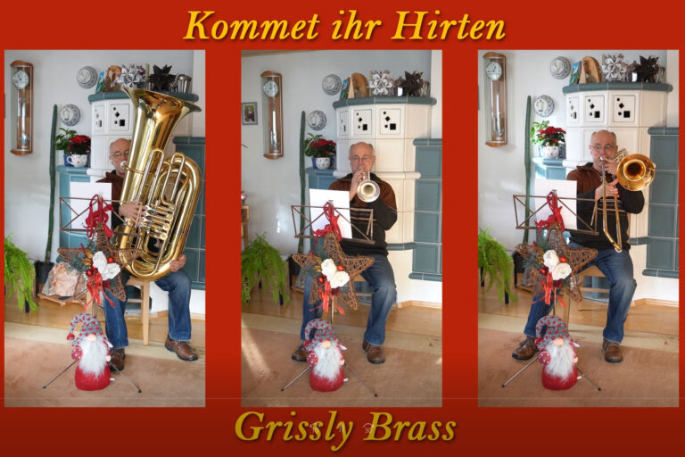 Kommet Ihr Hirten Grissly Brass Kommet Ihr Hirten Grissly Brass