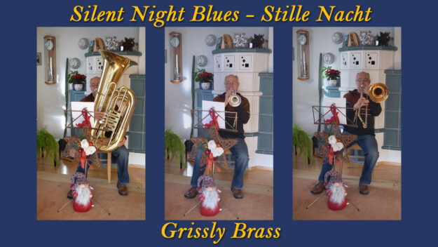 Silent Night Blues Grissly Brass