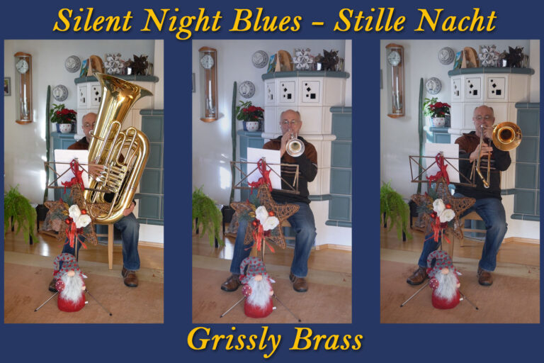 Silent Night Blues Grissly Brass Silent Night Blues Grissly Brass