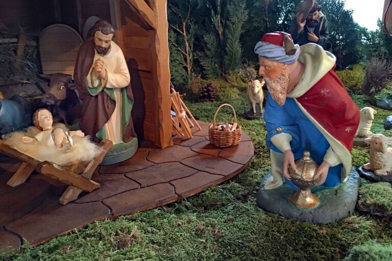 2Krippe Schoenstatt Kapelle Tennenbronn 4