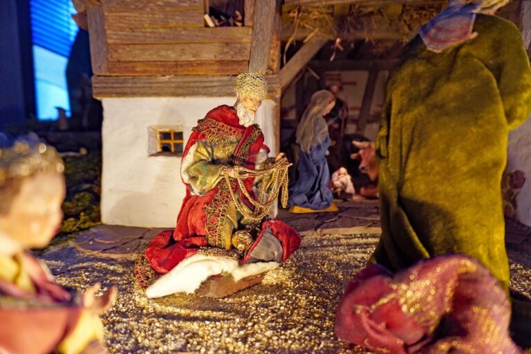 2Krippe katholische Kichengemeinde Tennenbronn 11