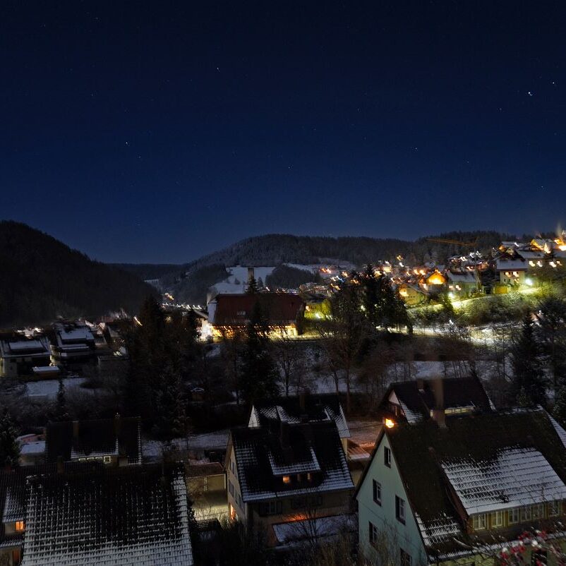 4Tennenbronn bei Nacht 21