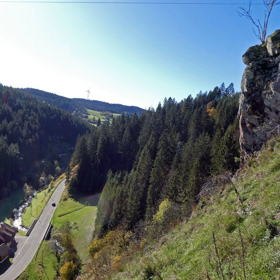 Auf dem Schloesslefelsen2