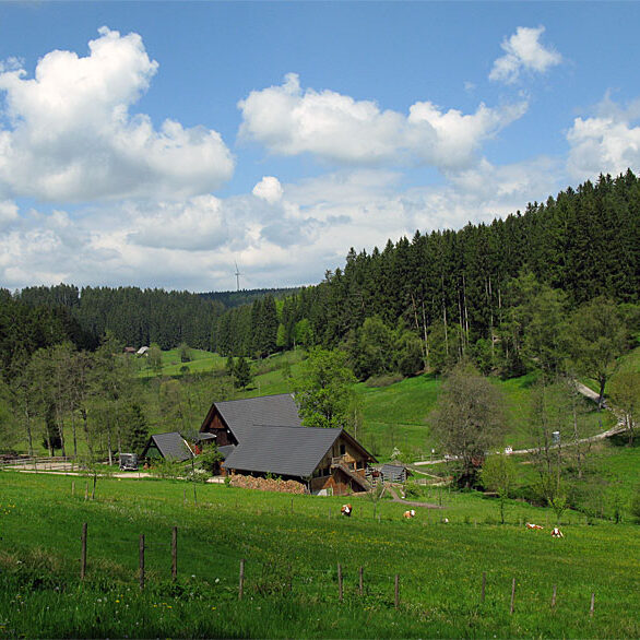 Glasbachtal