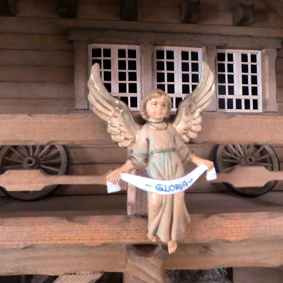 Krippe Schoenstatt Kapelle Tennenbronn 12