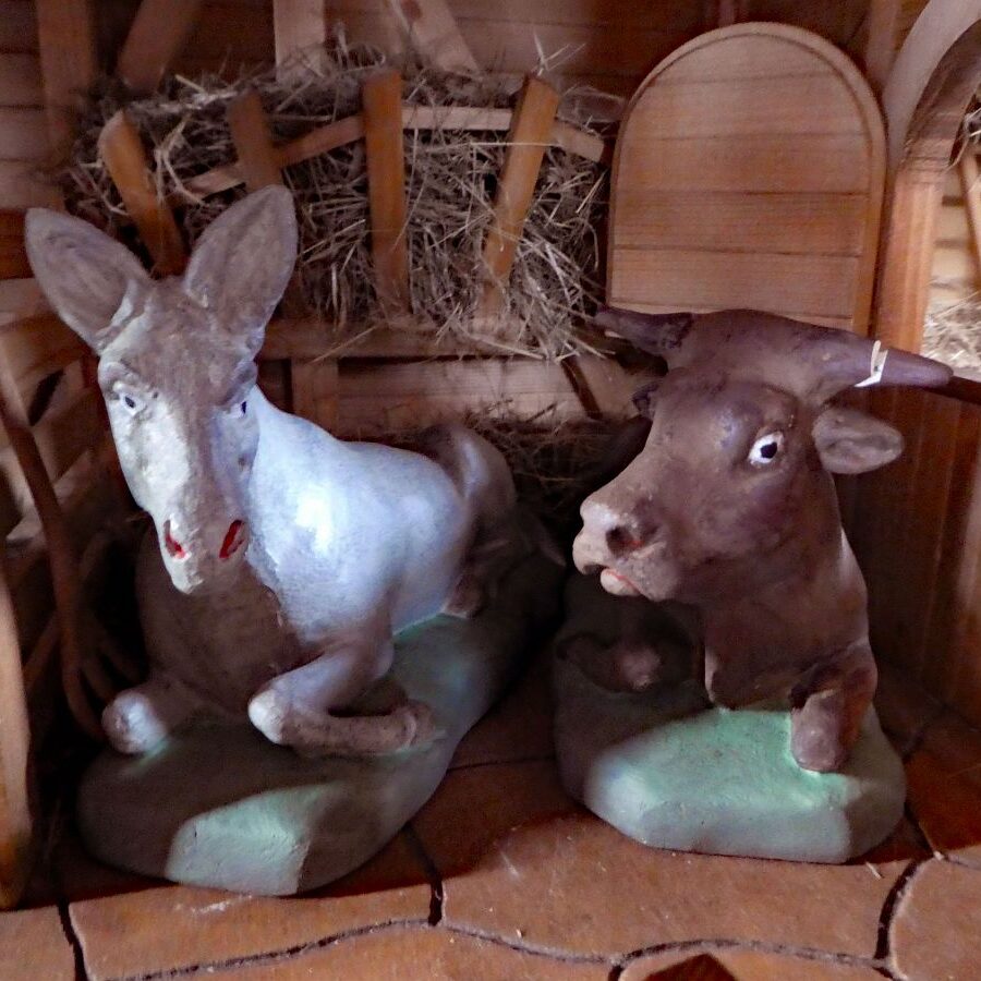 Krippe Schoenstatt Kapelle Tennenbronn 16