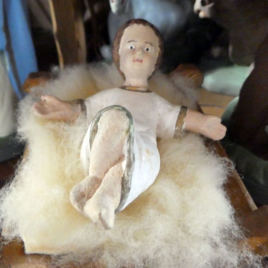 Krippe Schoenstatt Kapelle Tennenbronn 18