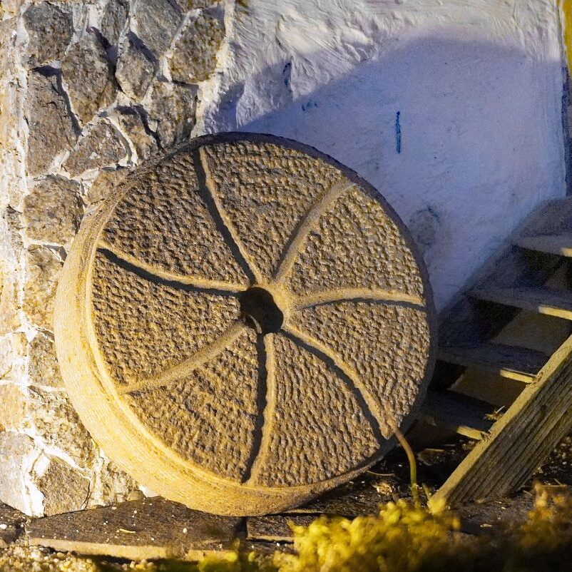 Krippe katholische Kichengemeinde Tennenbronn 10