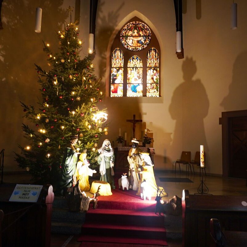 Tennenbronn bei Nacht 14