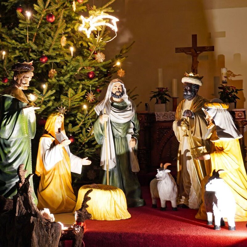 Tennenbronn bei Nacht 15