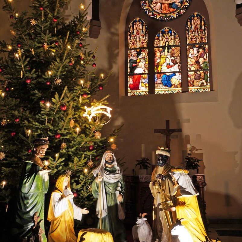 Tennenbronn bei Nacht 16