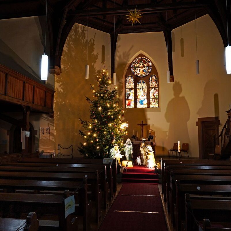 Tennenbronn bei Nacht 17
