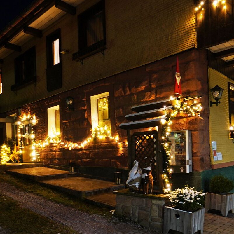 Tennenbronn bei Nacht 19