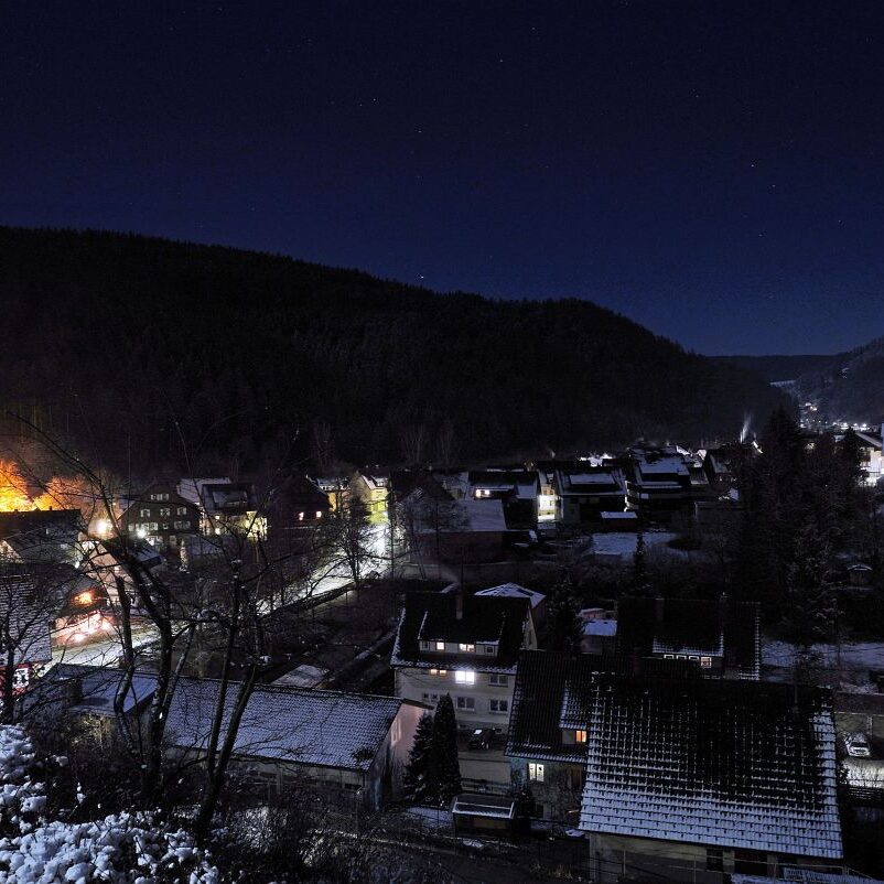 Tennenbronn bei Nacht 22