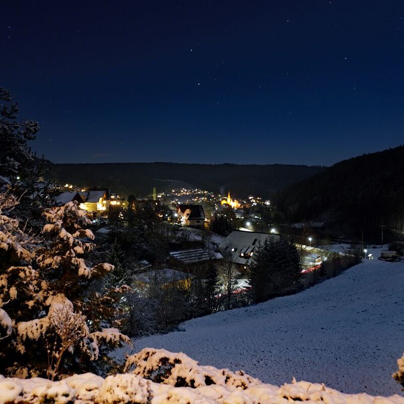 Tennenbronn bei Nacht 25